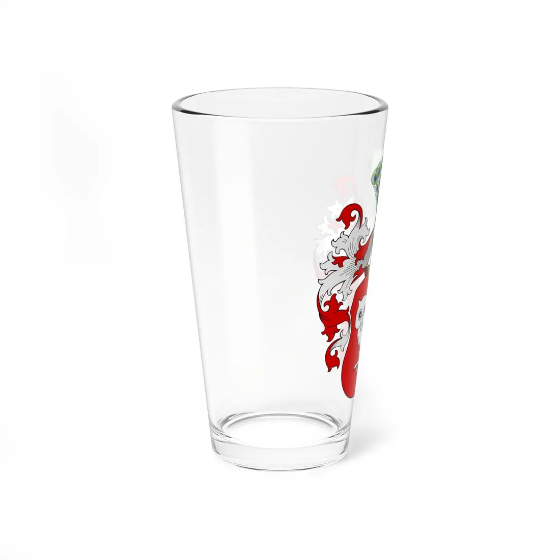 POL COA Czarliński III (Poland) (Coat of Arms) Pint Glass 16oz - Go Mug Yourself