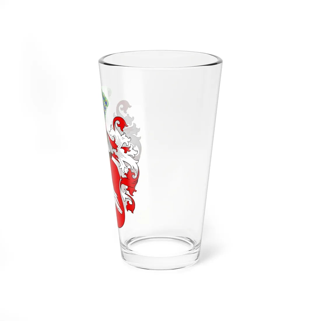 POL COA Czarliński III (Poland) (Coat of Arms) Pint Glass 16oz - Go Mug Yourself