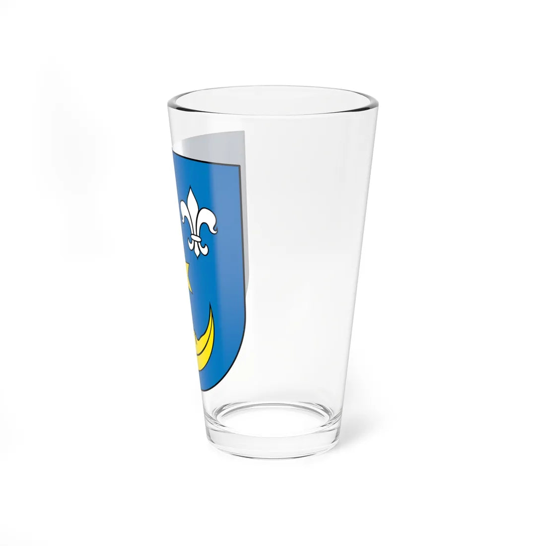 POL COA Czarnicki (Poland) (Coat of Arms) Pint Glass 16oz - Go Mug Yourself