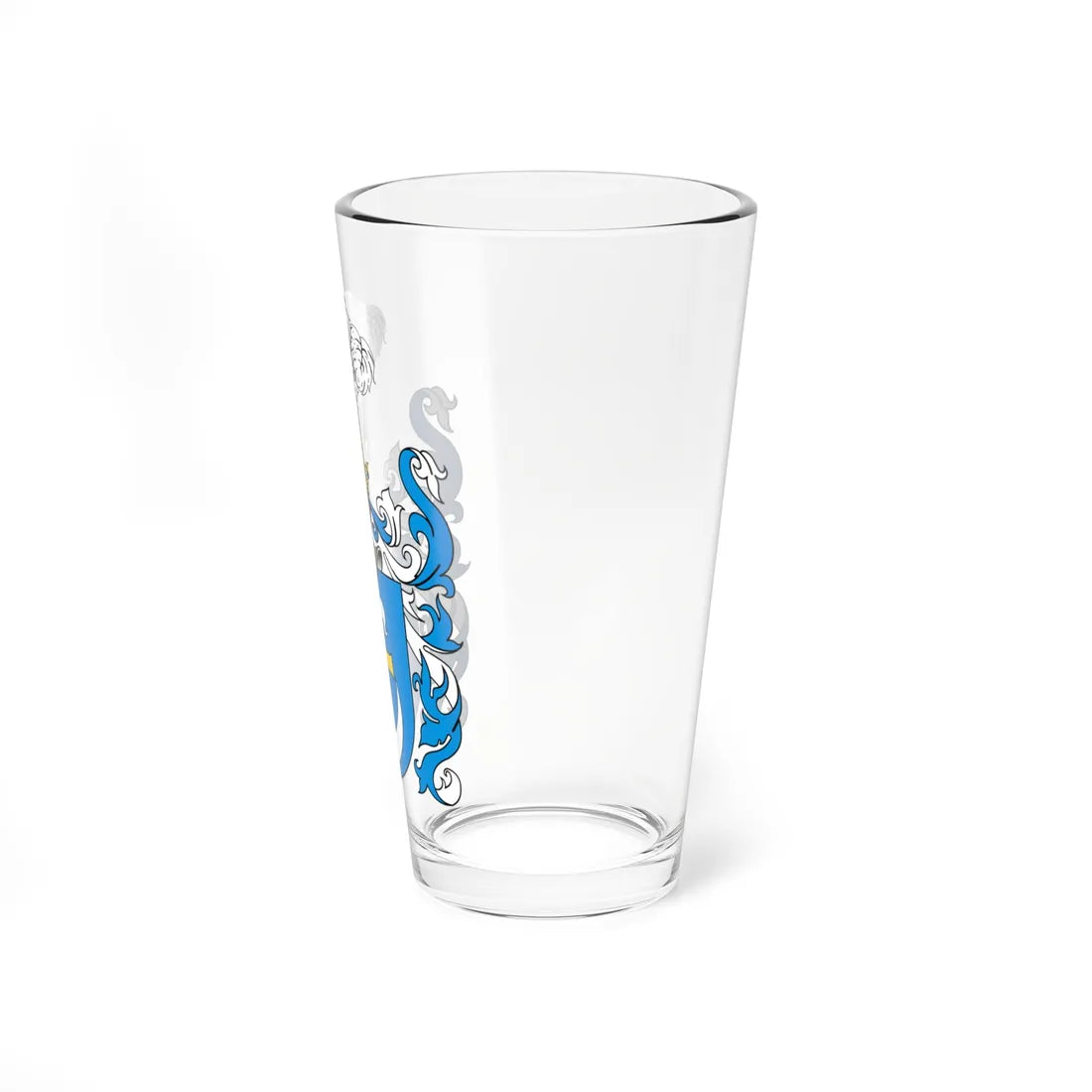 POL COA Mikulicz II (Poland) (Coat of Arms) Pint Glass 16oz - Go Mug Yourself