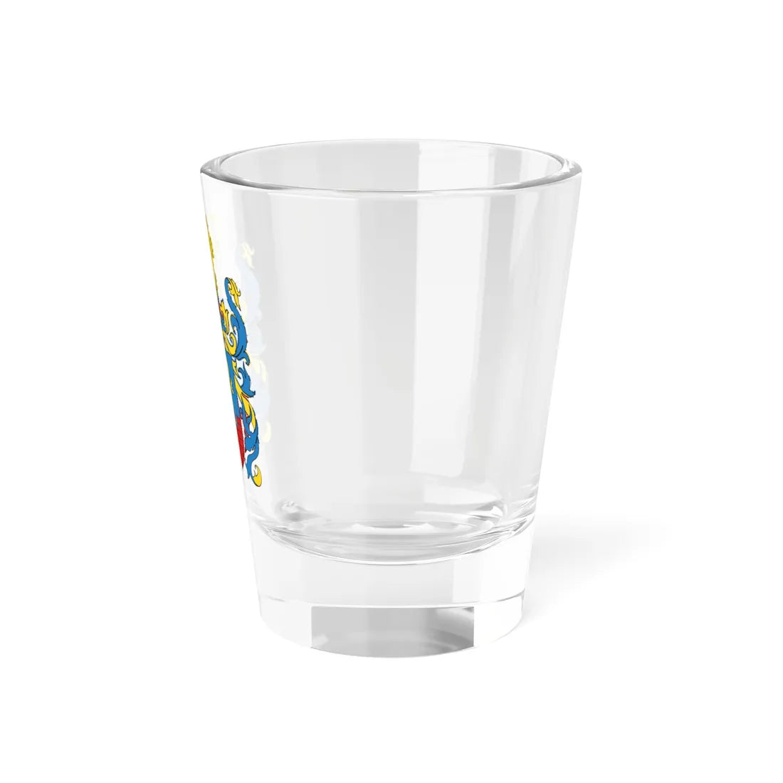 POL COA Prawdzic Gajl (Poland) (Coat of Arms) Shot Glass 1.5oz - Go Mug Yourself
