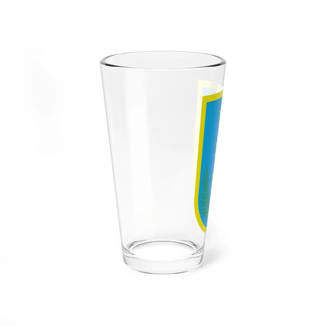 POL Czarna Woda COA (Poland) (Coat of Arms) Pint Glass 16oz - Go Mug Yourself