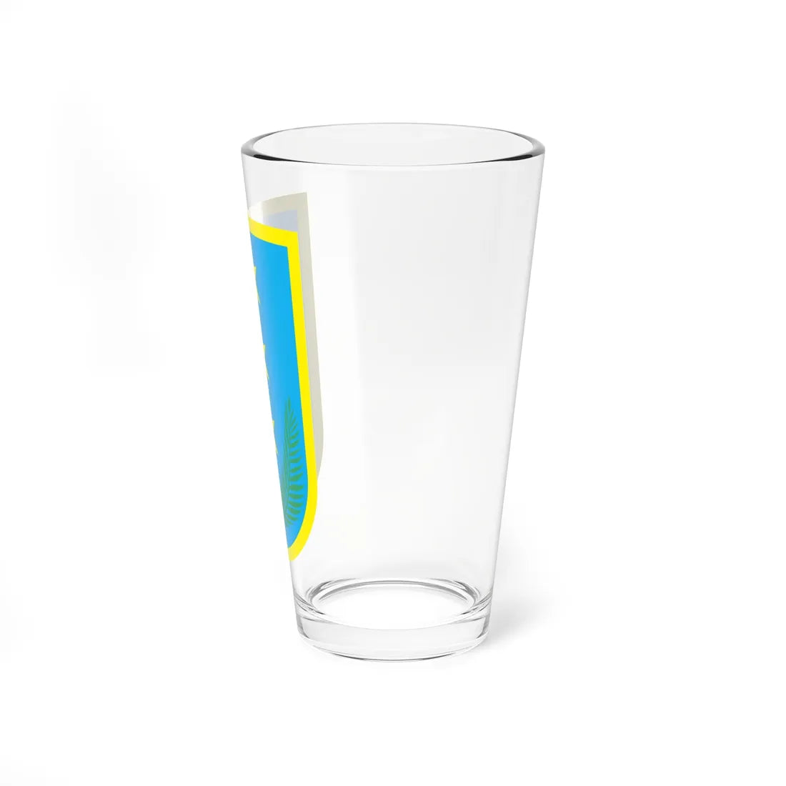 POL Czarna Woda COA (Poland) (Coat of Arms) Pint Glass 16oz - Go Mug Yourself