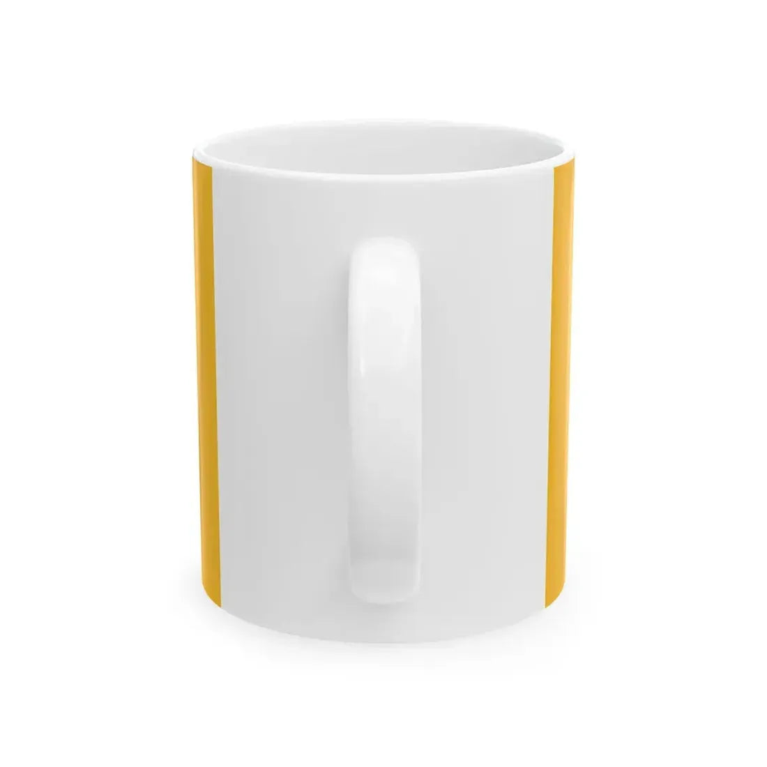 POL Czempin flag (Poland) White Coffee Mug - Go Mug Yourself