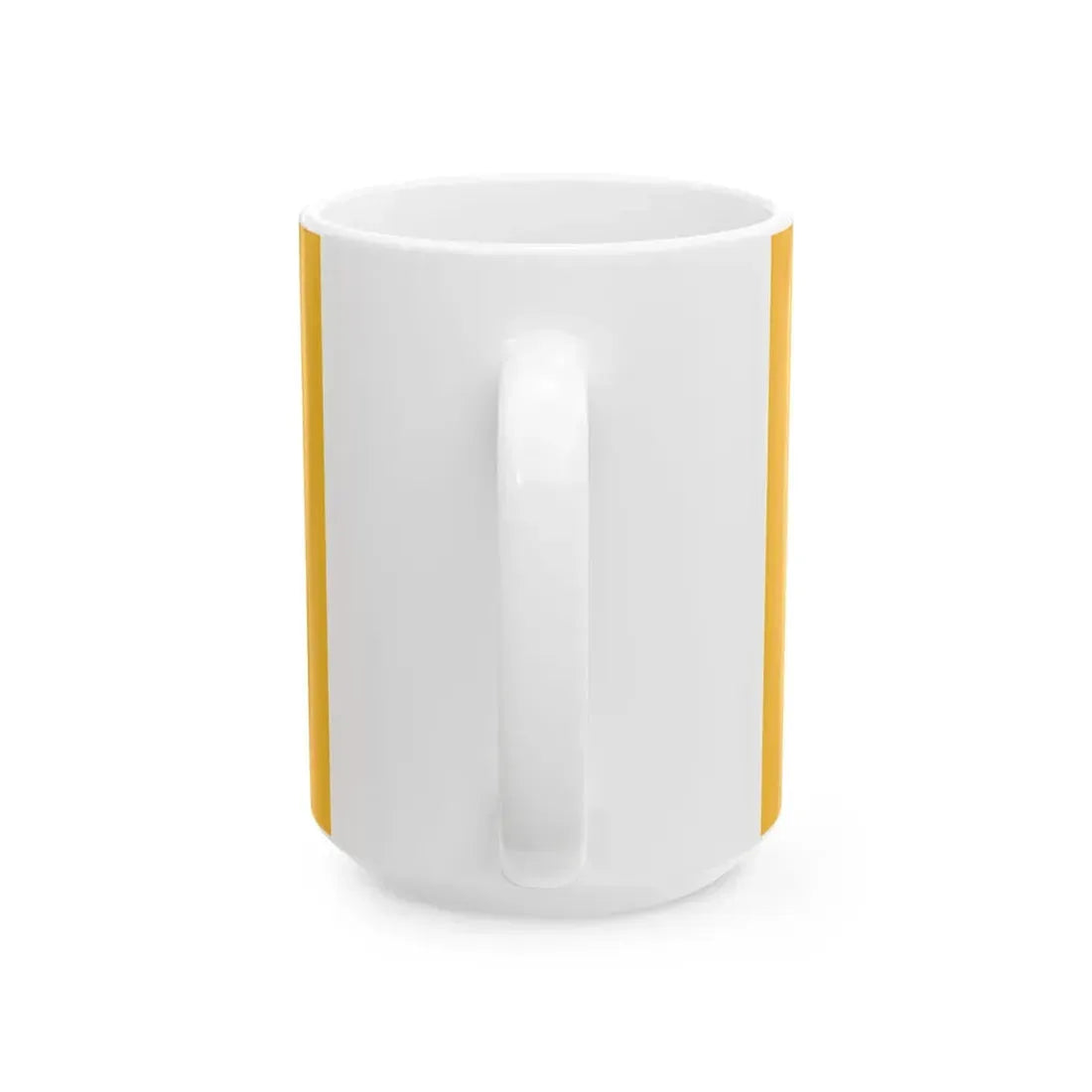POL Czempin flag (Poland) White Coffee Mug - Go Mug Yourself