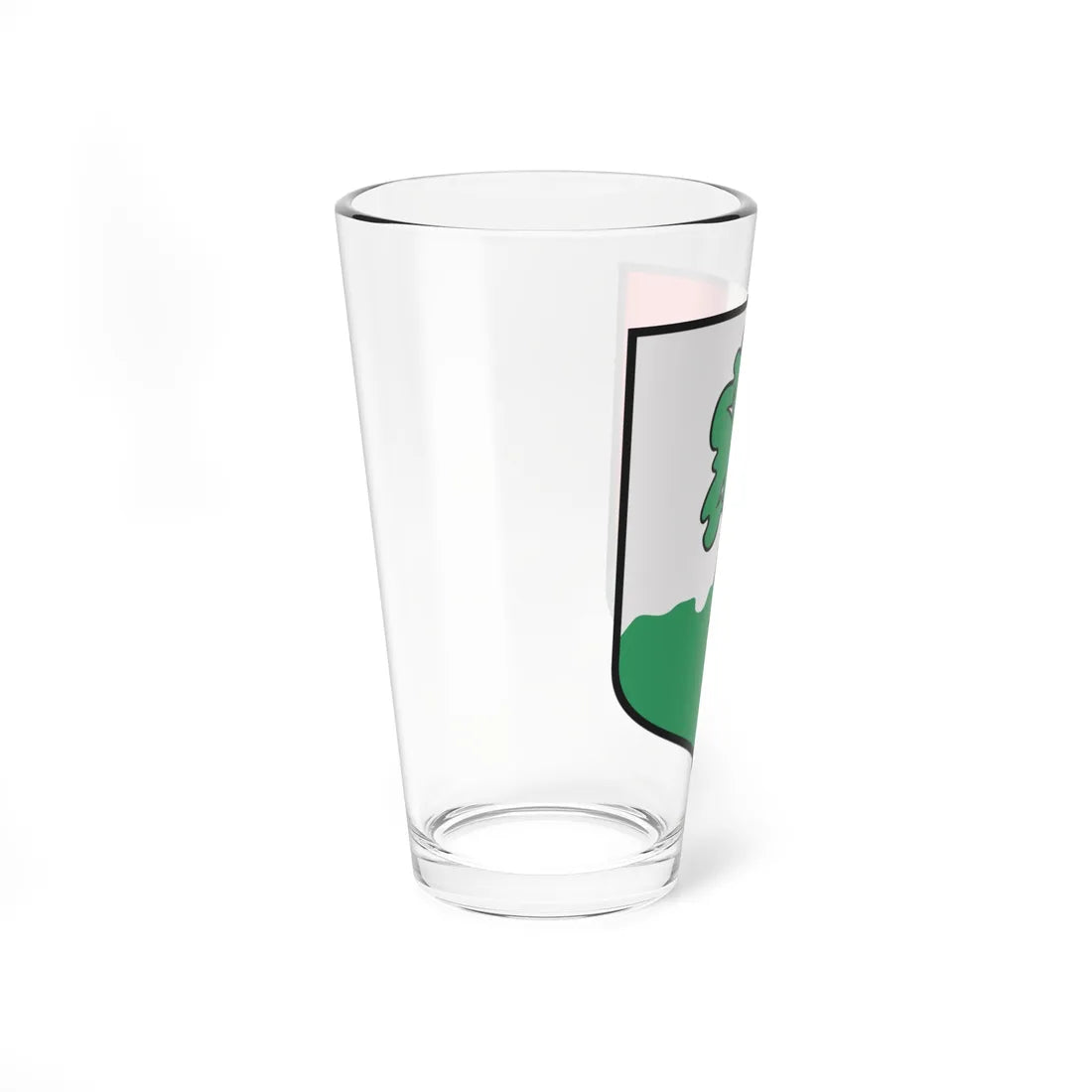 POL Dąbrowa Białostocka COA (Poland) (Coat of Arms) Pint Glass 16oz - Go Mug Yourself