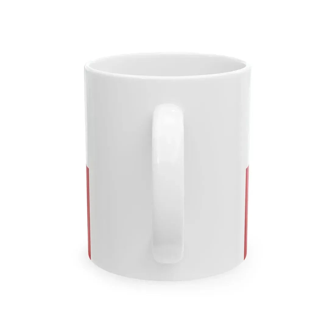 POL Elblag flag (Poland) White Coffee Mug - Go Mug Yourself