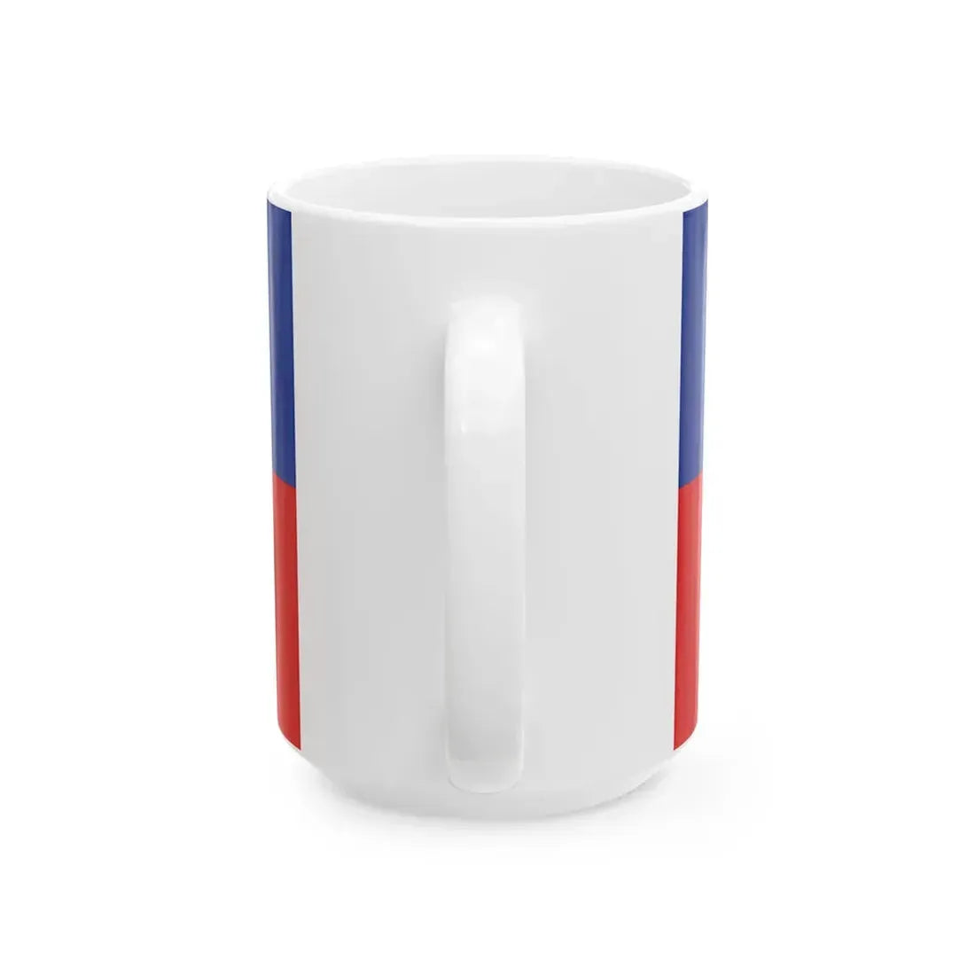 POL Gliwice flag (Poland) White Coffee Mug - Go Mug Yourself
