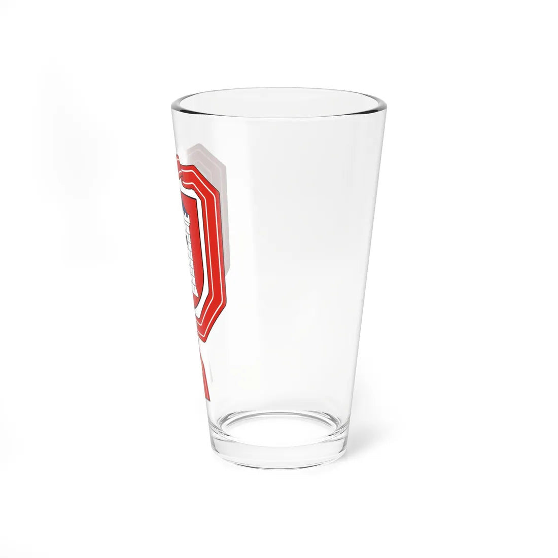 POL Gliwice old COA (Poland) (Coat of Arms) Pint Glass 16oz - Go Mug Yourself