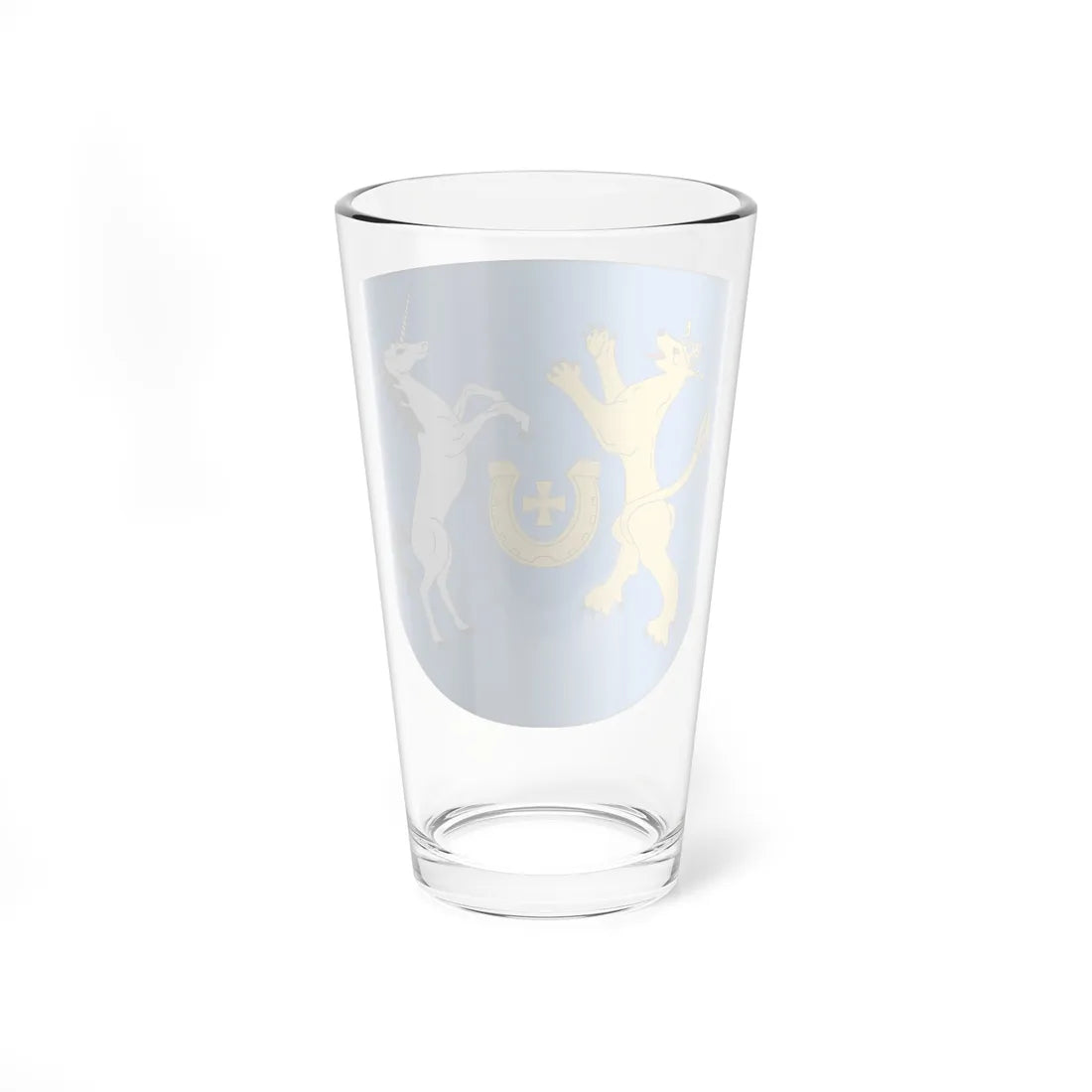 POL gmina Bejsce COA (Poland) (Coat of Arms) Pint Glass 16oz - Go Mug Yourself