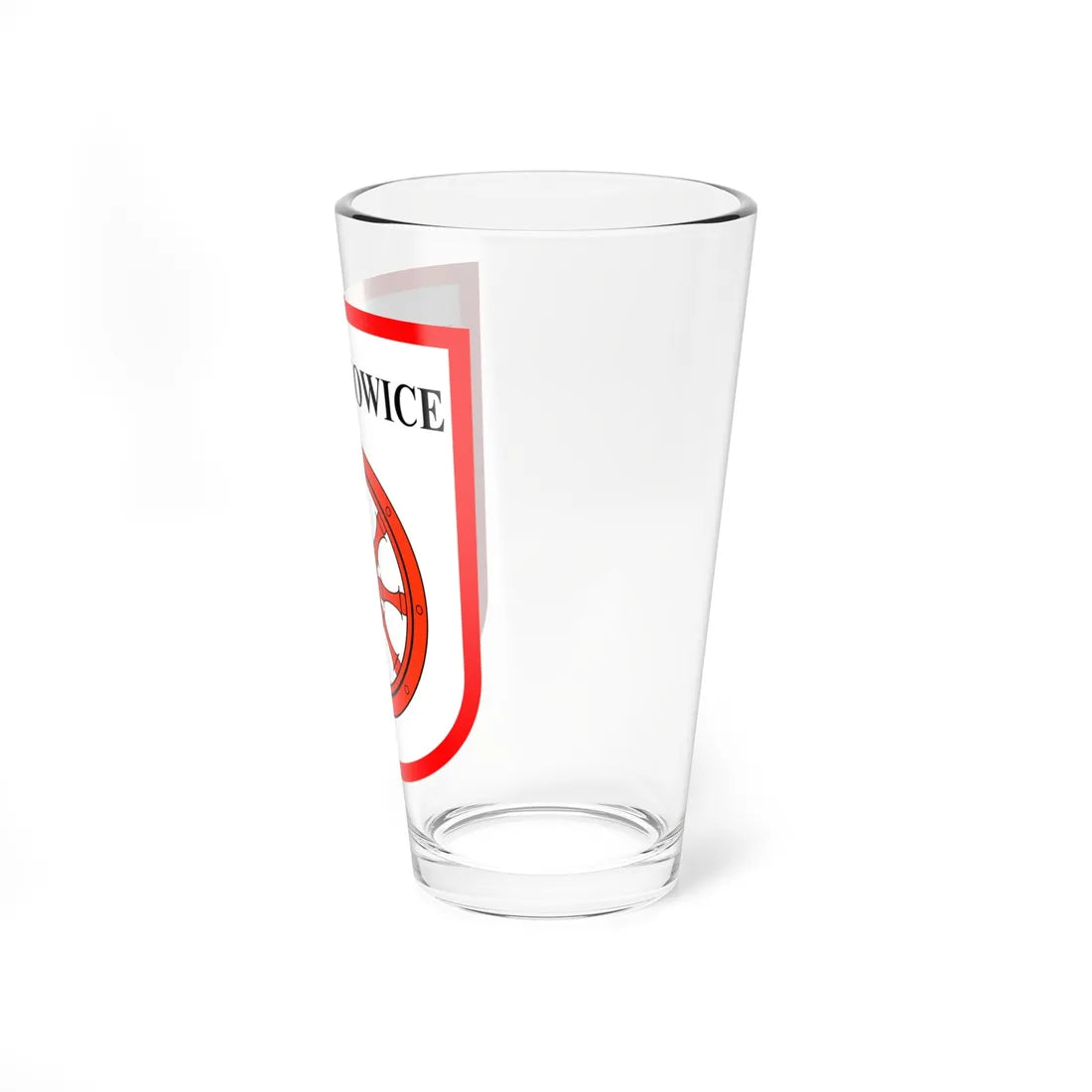 POL gmina Boleszkowice COA (Poland) (Coat of Arms) Pint Glass 16oz - Go Mug Yourself