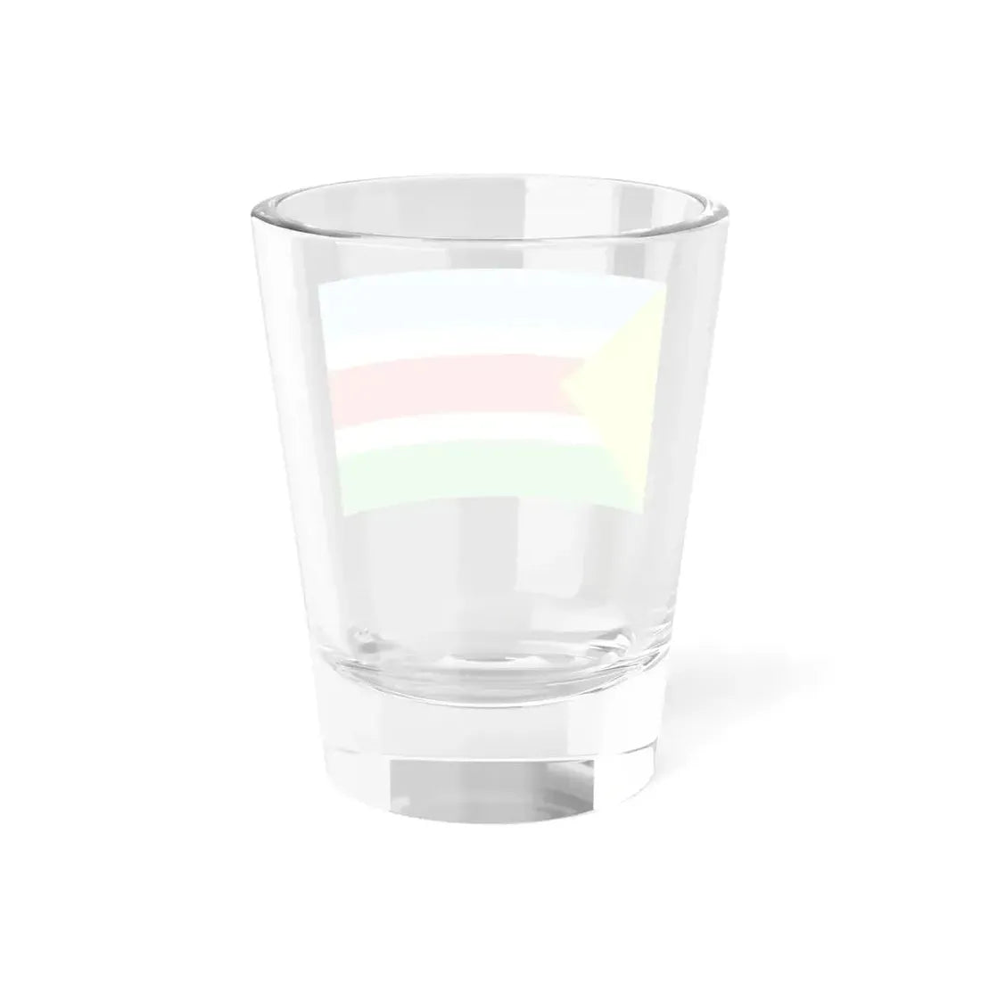 POL gmina Bralin flag (Poland) Shot Glass 1.5oz - Go Mug Yourself