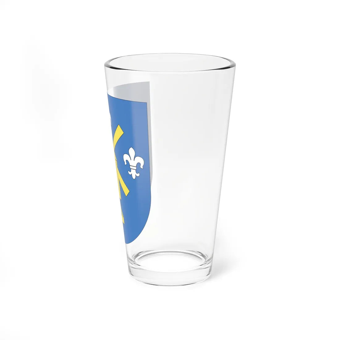 POL gmina Bytoń COA (Poland) (Coat of Arms) Pint Glass 16oz - Go Mug Yourself