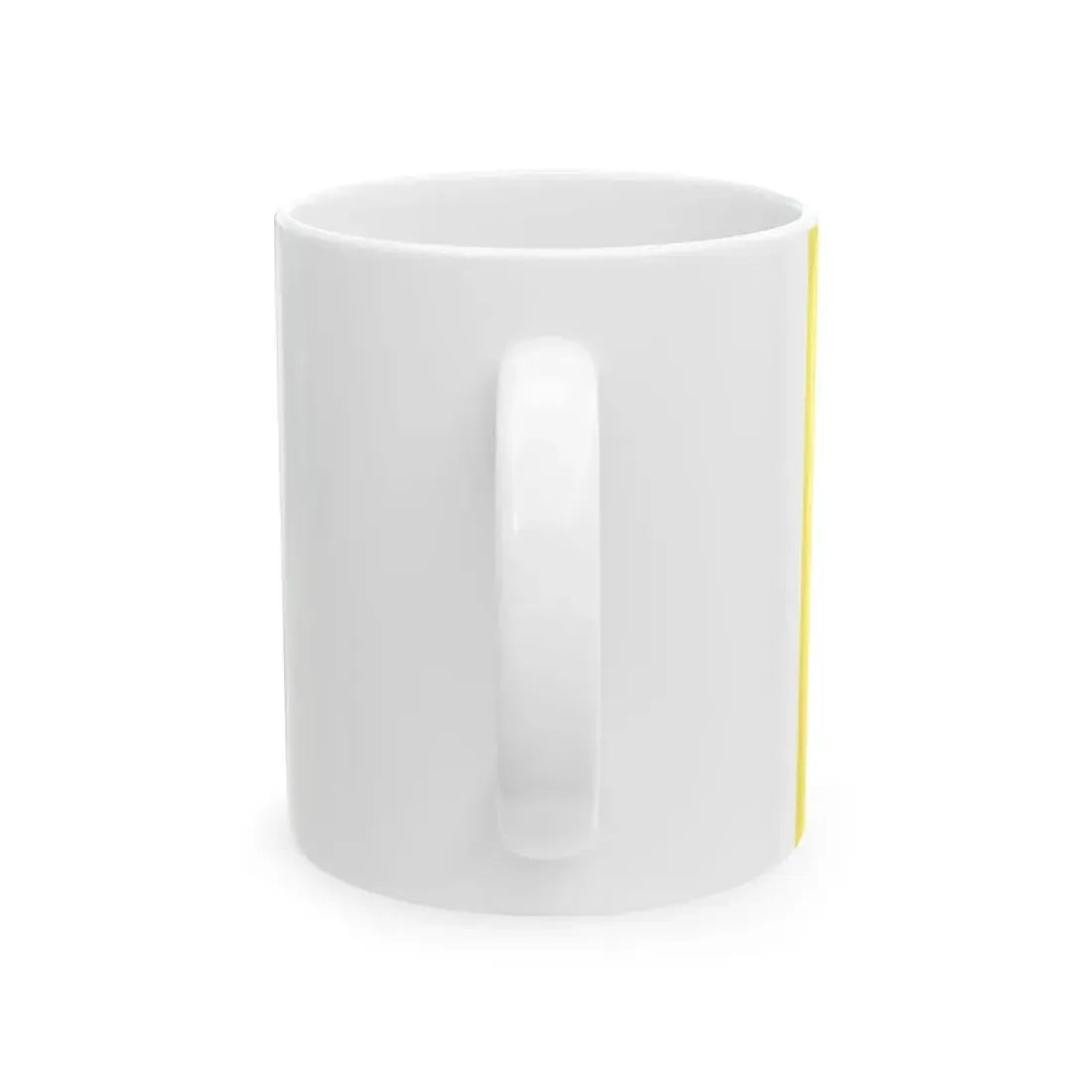 POL gmina Byton flag (Poland) White Coffee Mug - Go Mug Yourself