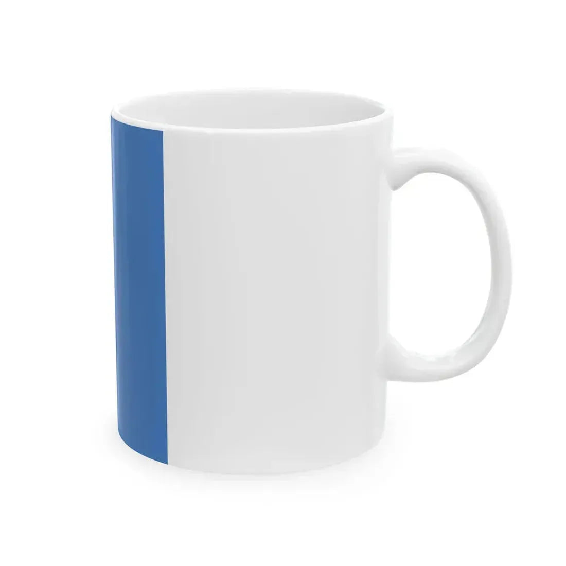POL gmina Byton flag (Poland) White Coffee Mug - Go Mug Yourself
