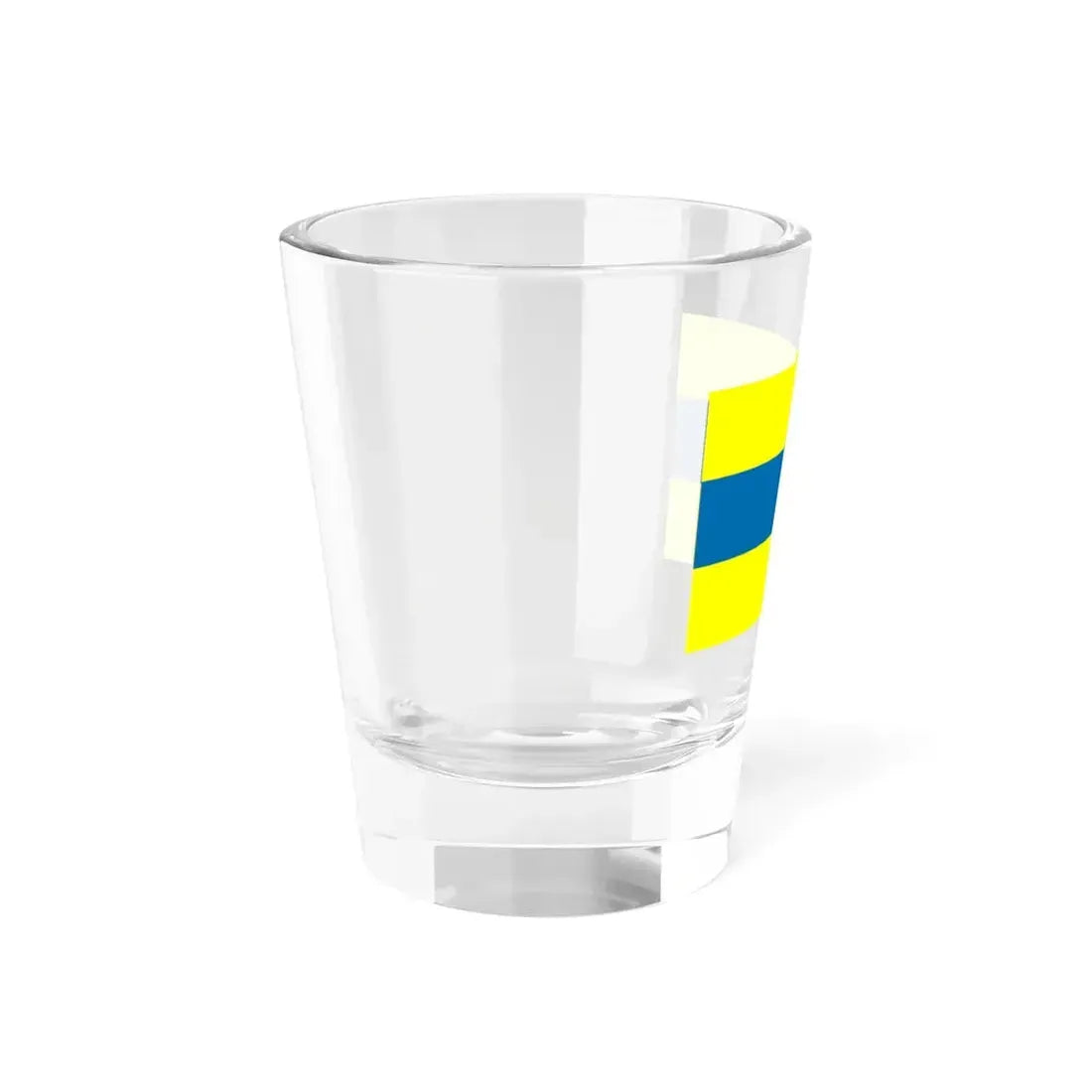 POL gmina Celestynow flag (Poland) Shot Glass 1.5oz - Go Mug Yourself