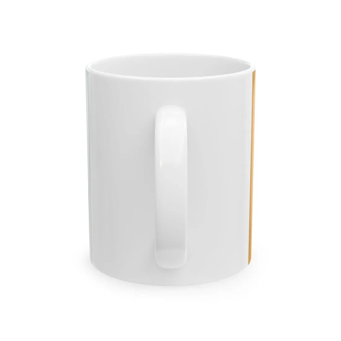 POL gmina Domaszowice flag 1996-2024 (Poland) White Coffee Mug - Go Mug Yourself