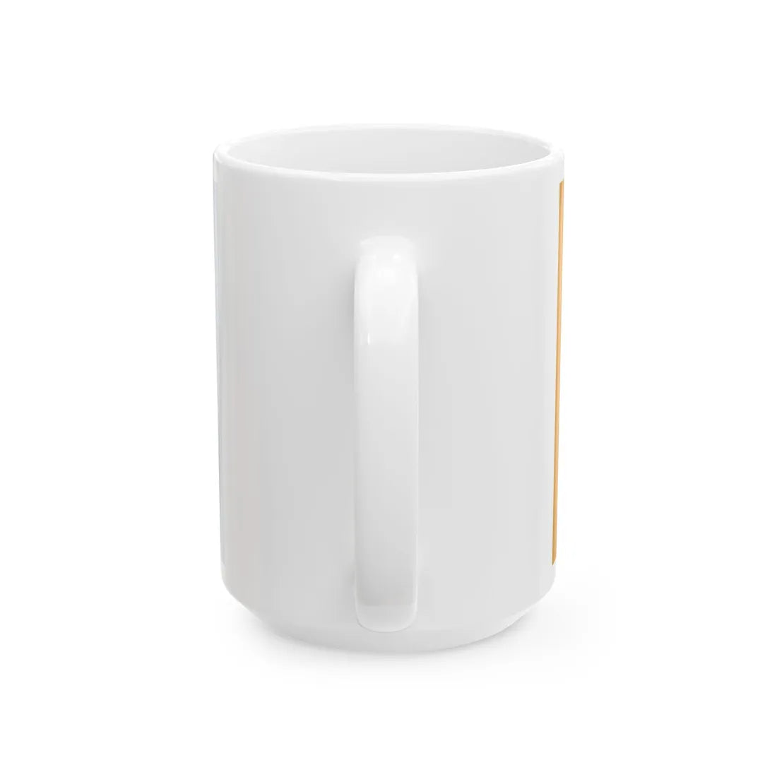 POL gmina Domaszowice flag 1996-2024 (Poland) White Coffee Mug - Go Mug Yourself