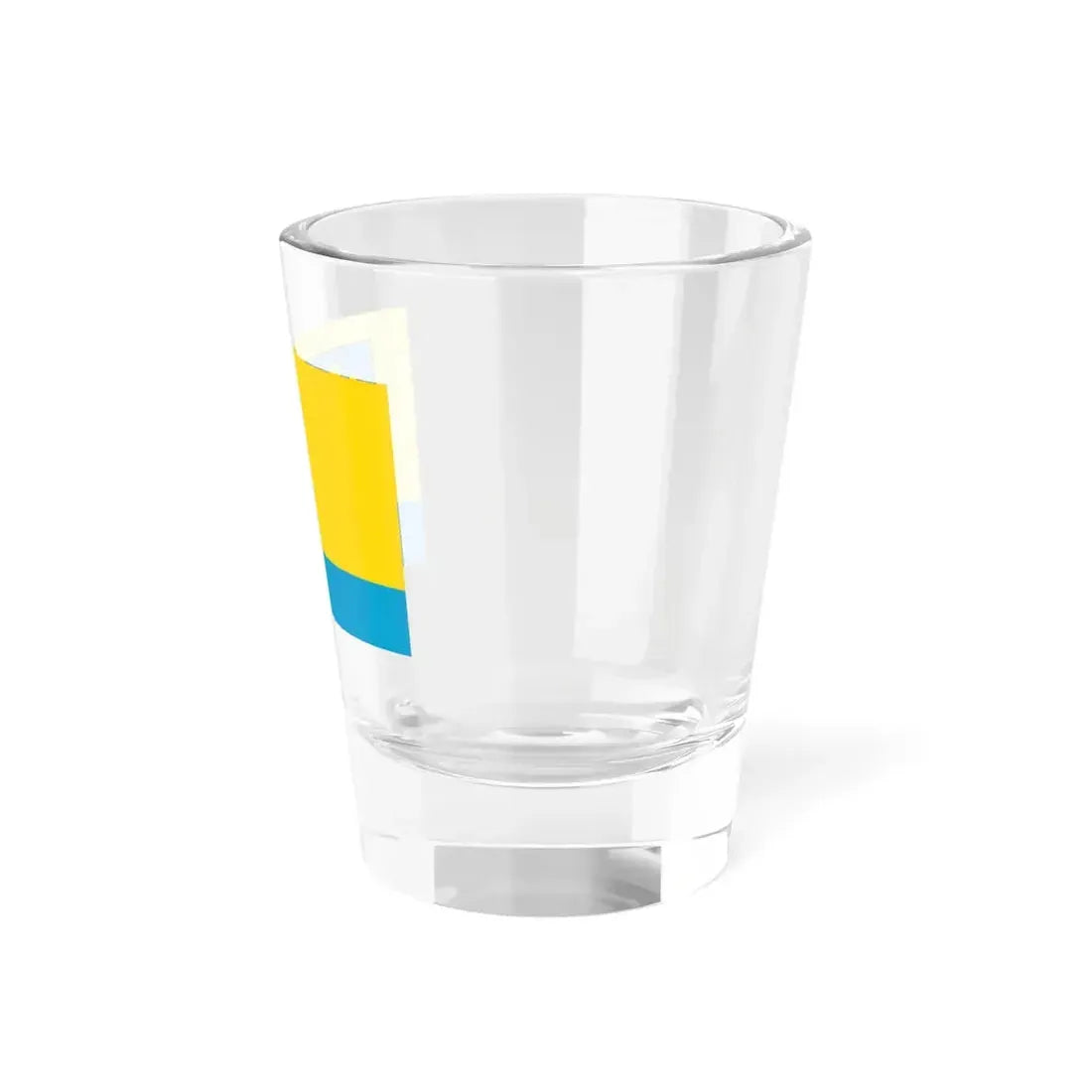 POL gmina Domaszowice flag (Poland) Shot Glass 1.5oz - Go Mug Yourself