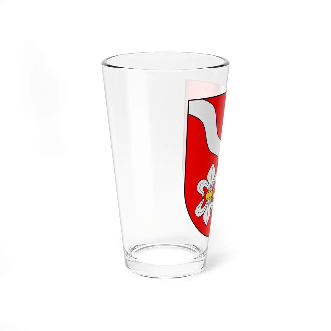 POL gmina Dydnia COA (Poland) (Coat of Arms) Pint Glass 16oz - Go Mug Yourself