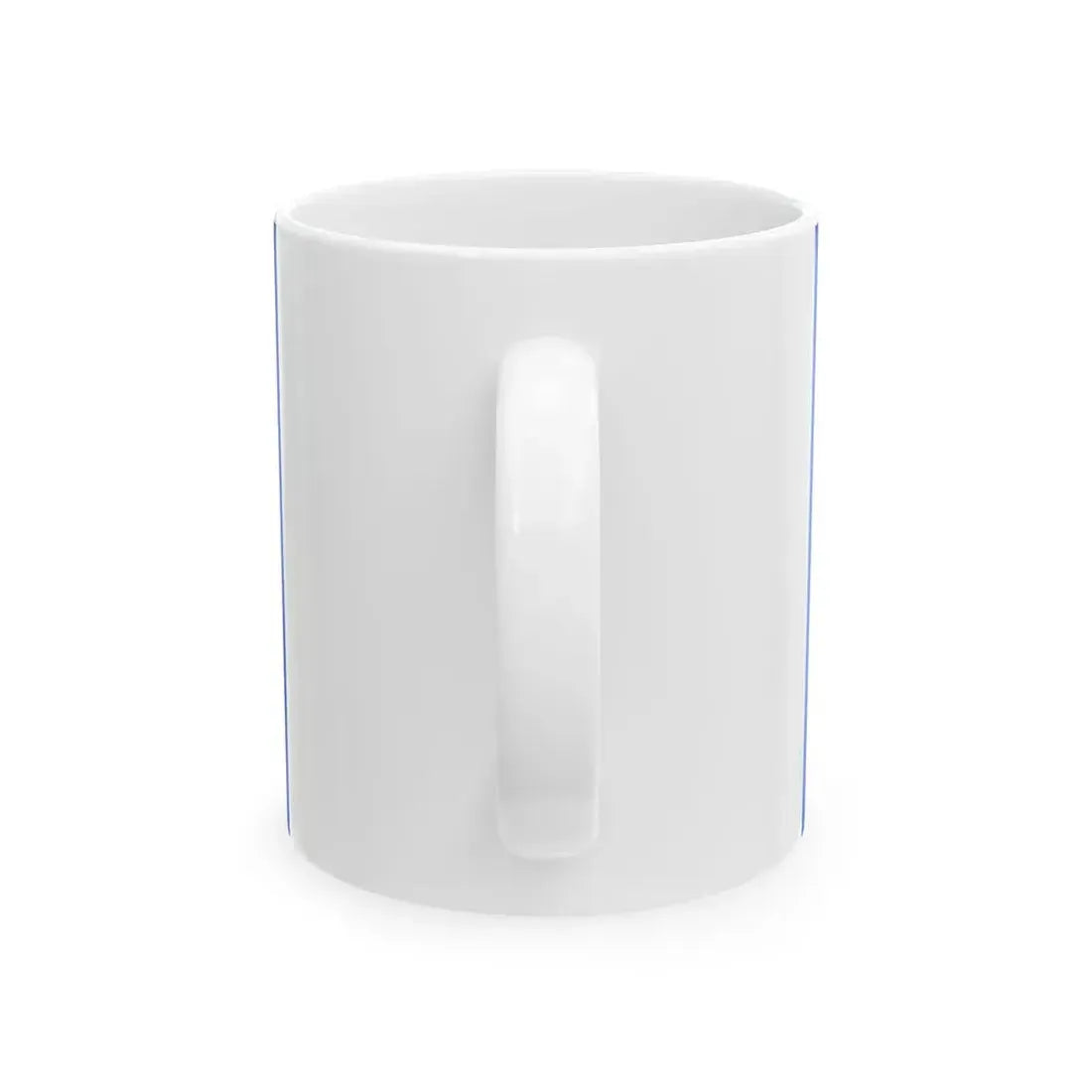 POL gmina Gidle flag (Poland) White Coffee Mug - Go Mug Yourself