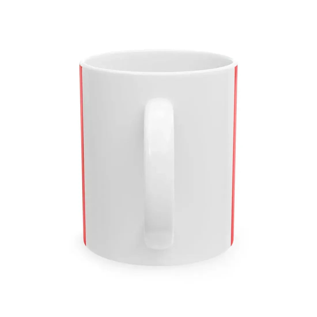 POL gmina Gniezno flag (Poland) White Coffee Mug - Go Mug Yourself