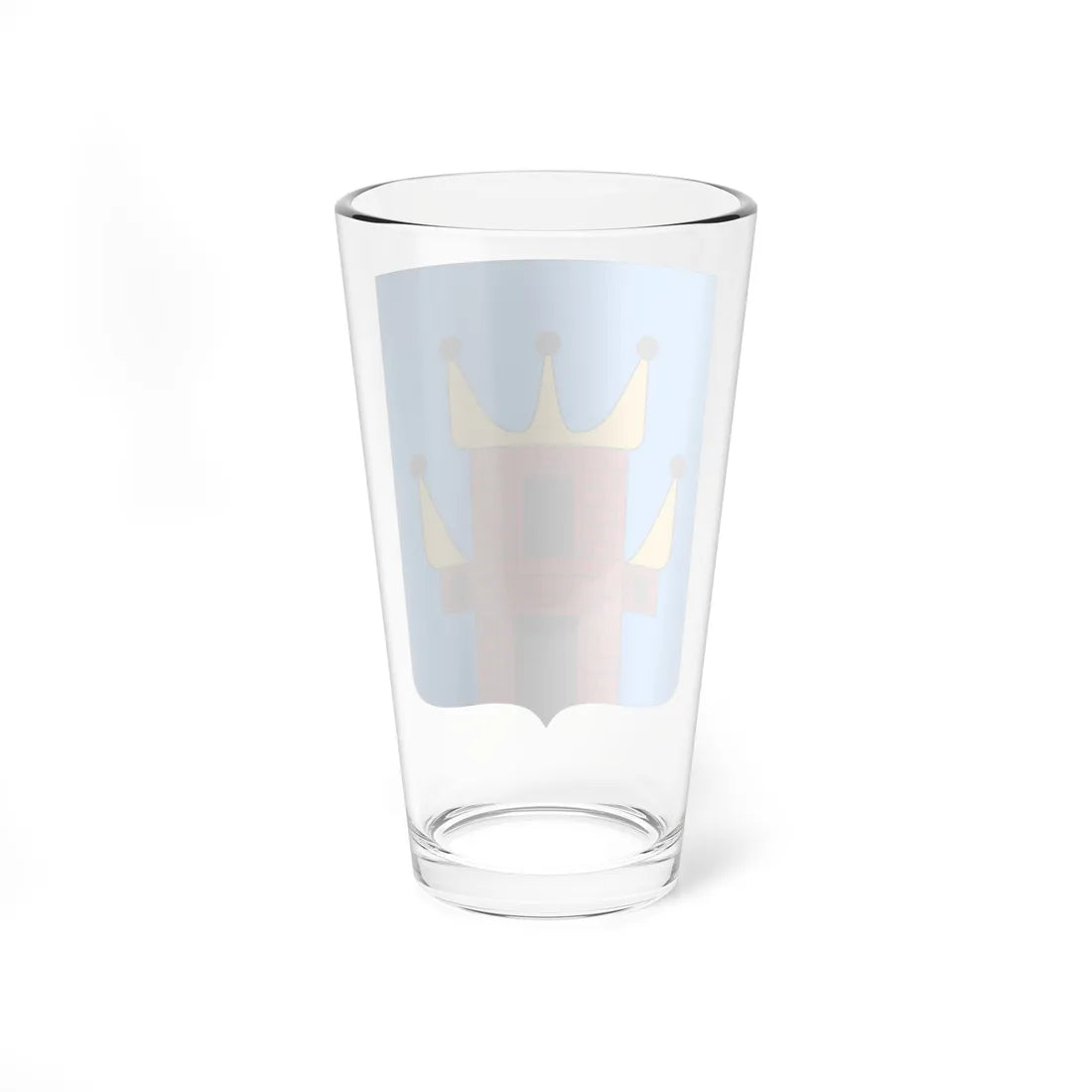 POL gmina Goszczyn COA (Poland) (Coat of Arms) Pint Glass 16oz - Go Mug Yourself