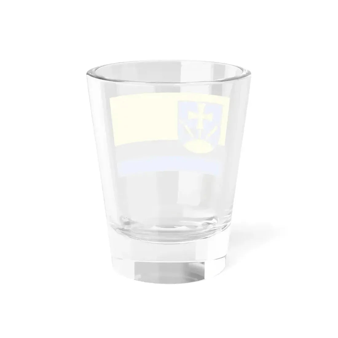 POL gmina Hyzne flag (Poland) Shot Glass 1.5oz - Go Mug Yourself