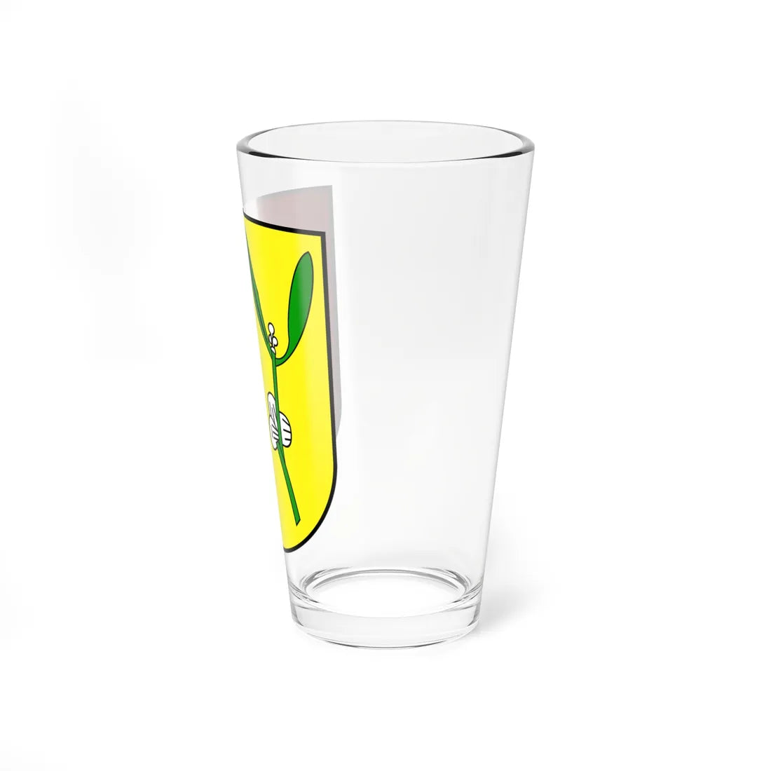 POL gmina Imielno COA (Poland) (Coat of Arms) Pint Glass 16oz - Go Mug Yourself