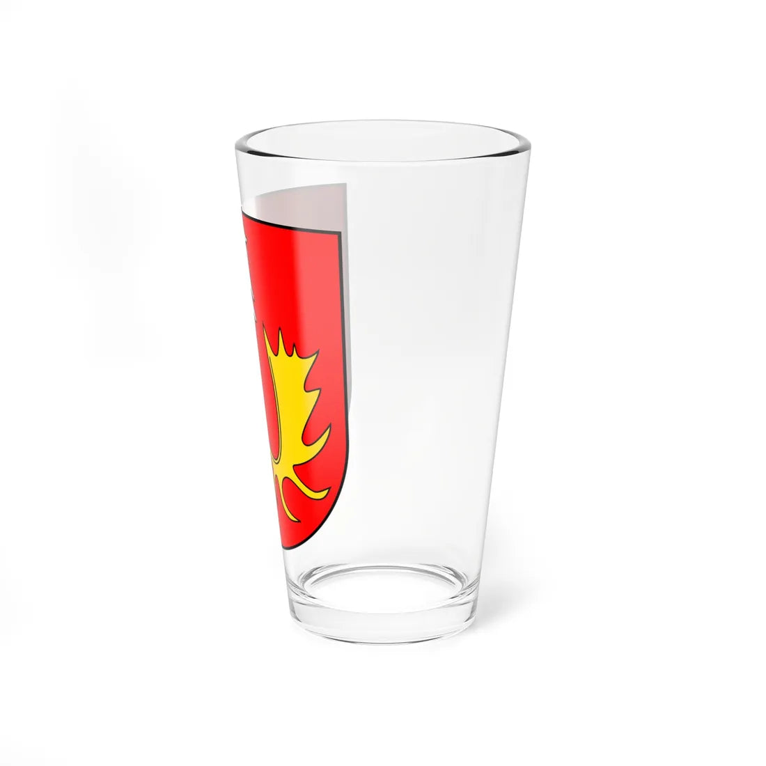 POL gmina Izabelin COA (Poland) (Coat of Arms) Pint Glass 16oz - Go Mug Yourself