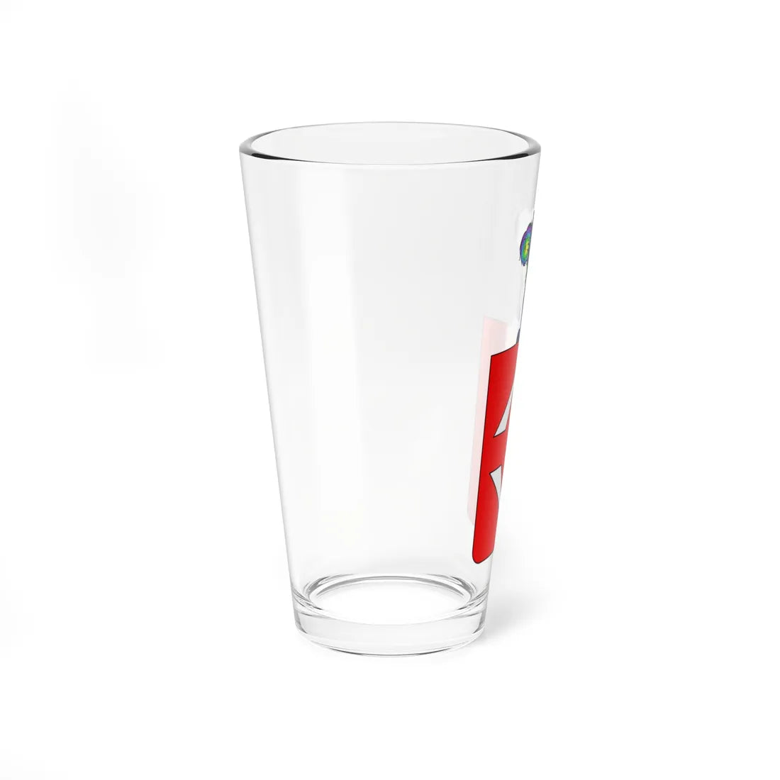 POL gmina Jasionówka COA (Poland) (Coat of Arms) Pint Glass 16oz - Go Mug Yourself