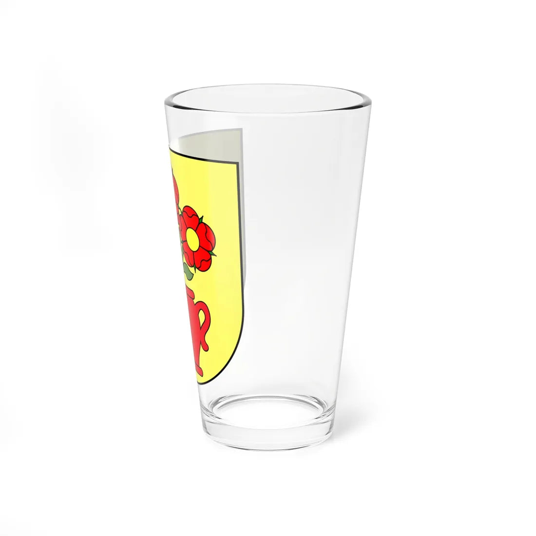 POL gmina Jemielno COA (Poland) (Coat of Arms) Pint Glass 16oz - Go Mug Yourself