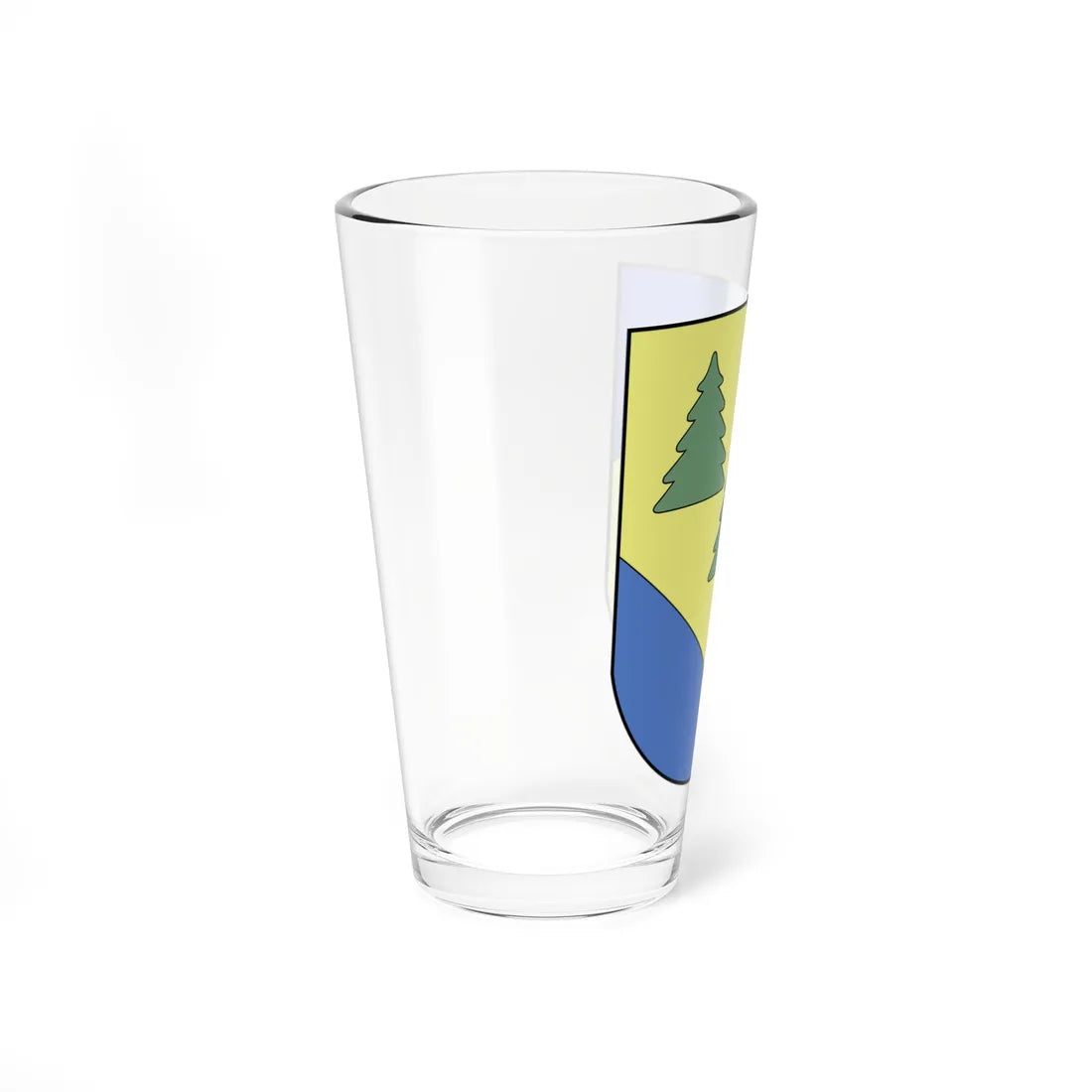 POL gmina Kaliska COA (Poland) (Coat of Arms) Pint Glass 16oz - Go Mug Yourself