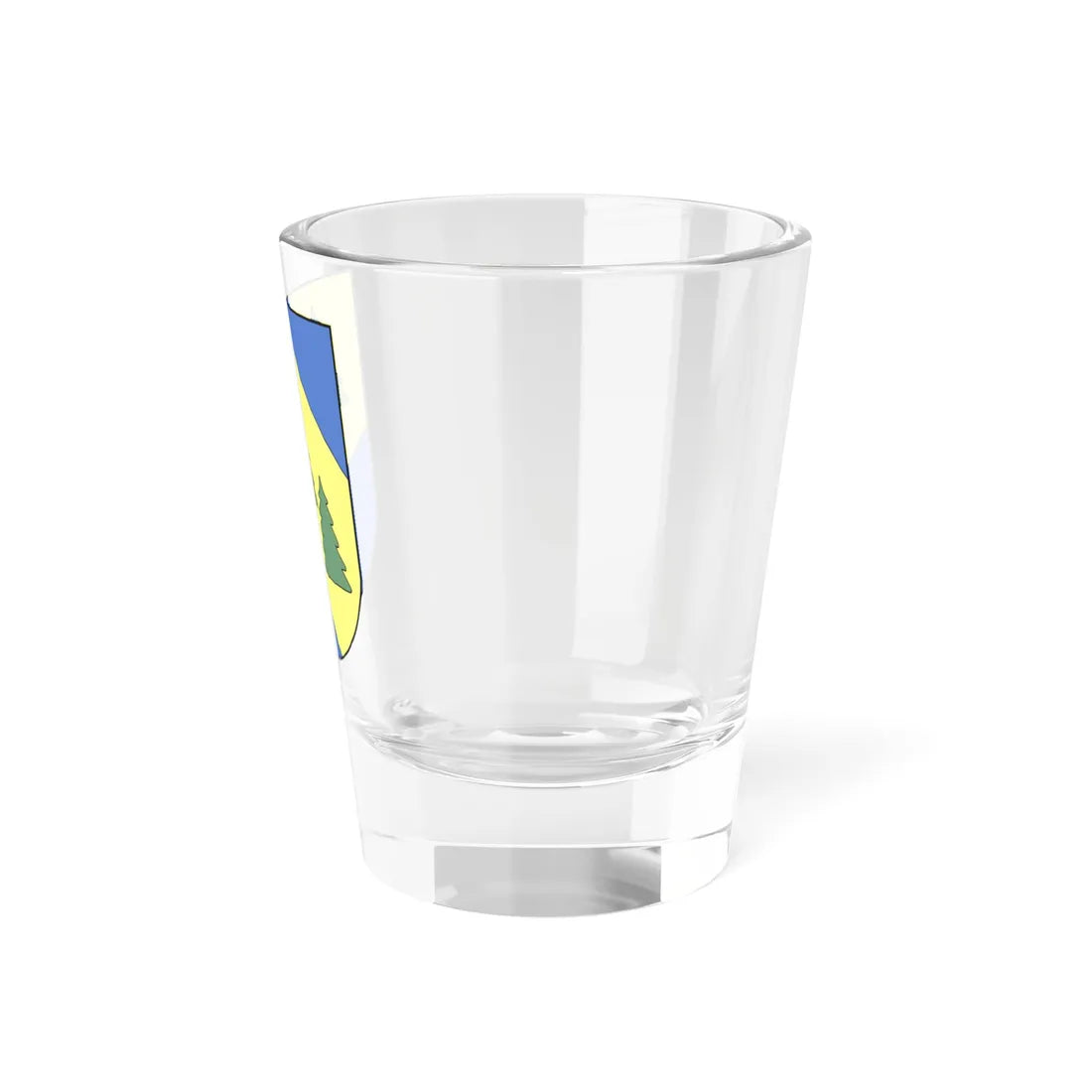 POL gmina Kaliska COA (Poland) (Coat of Arms) Shot Glass 1.5oz - Go Mug Yourself