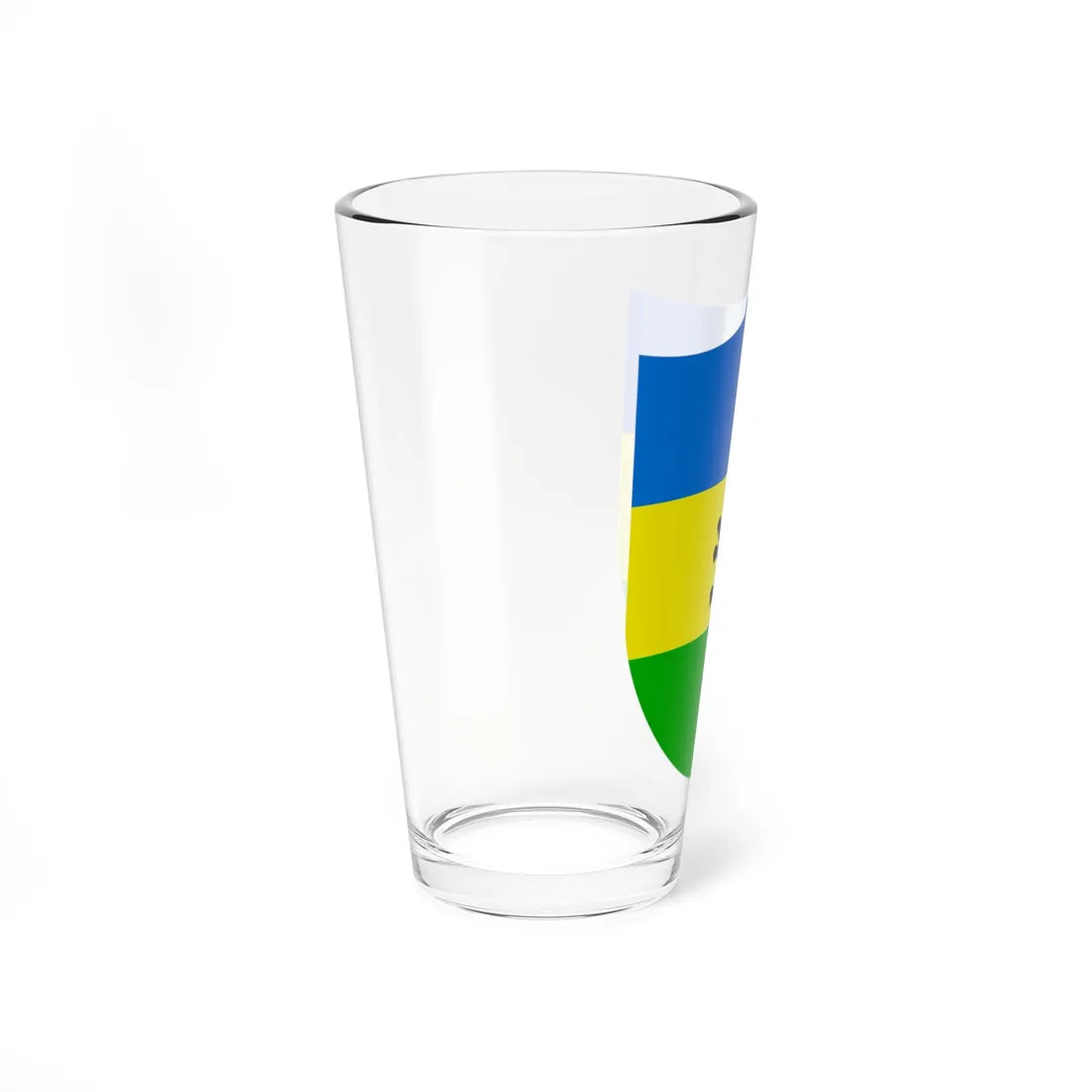 POL gmina Krokowa COA (Poland) (Coat of Arms) Pint Glass 16oz - Go Mug Yourself