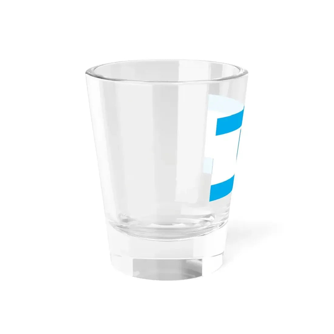 POL gmina Krzywda flag (Poland) Shot Glass 1.5oz - Go Mug Yourself