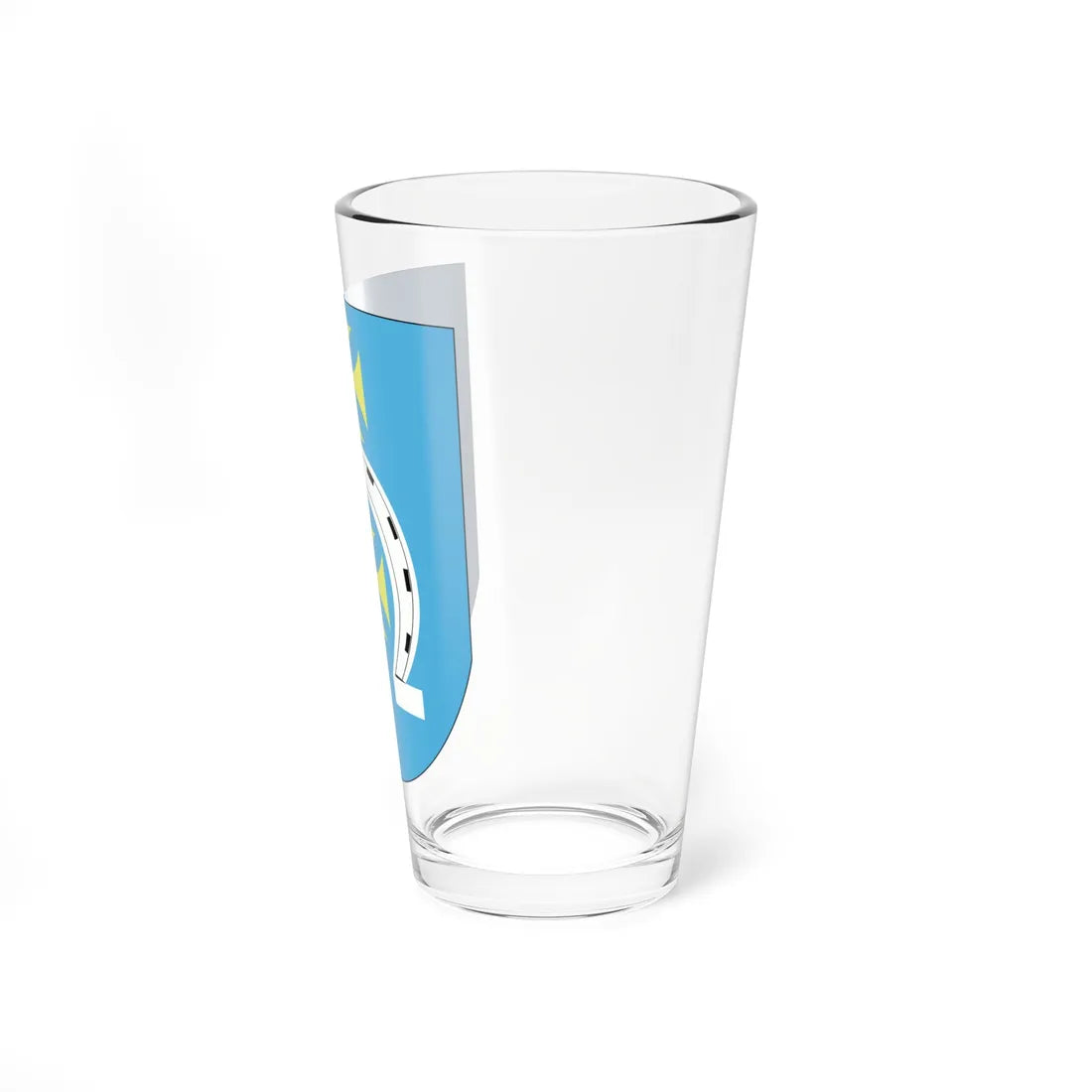POL gmina Leśniowice COA (Poland) (Coat of Arms) Pint Glass 16oz - Go Mug Yourself