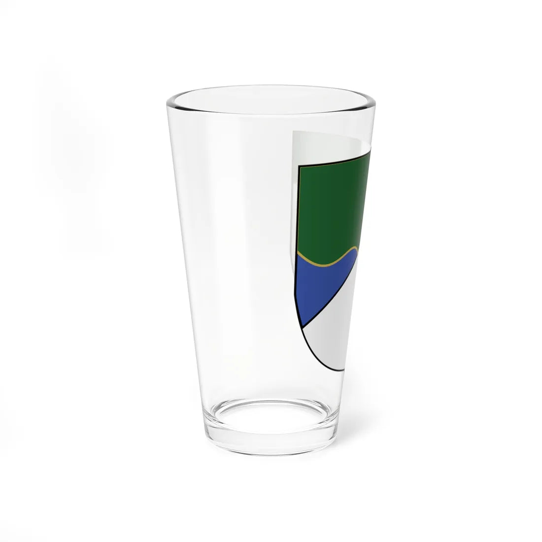 POL gmina Liszki COA (Poland) (Coat of Arms) Pint Glass 16oz - Go Mug Yourself