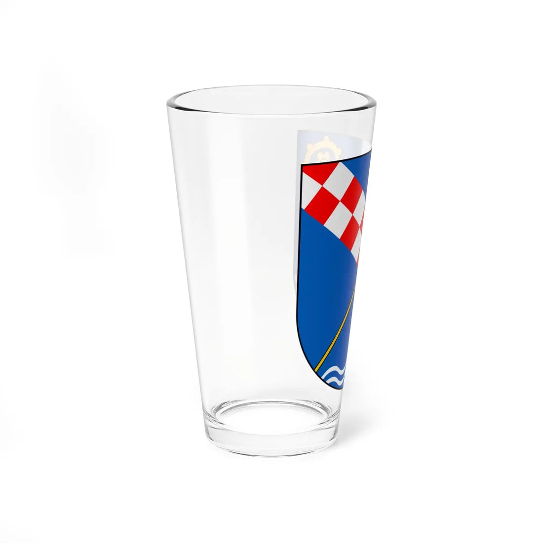 POL gmina Marciszów COA (Poland) (Coat of Arms) Pint Glass 16oz - Go Mug Yourself