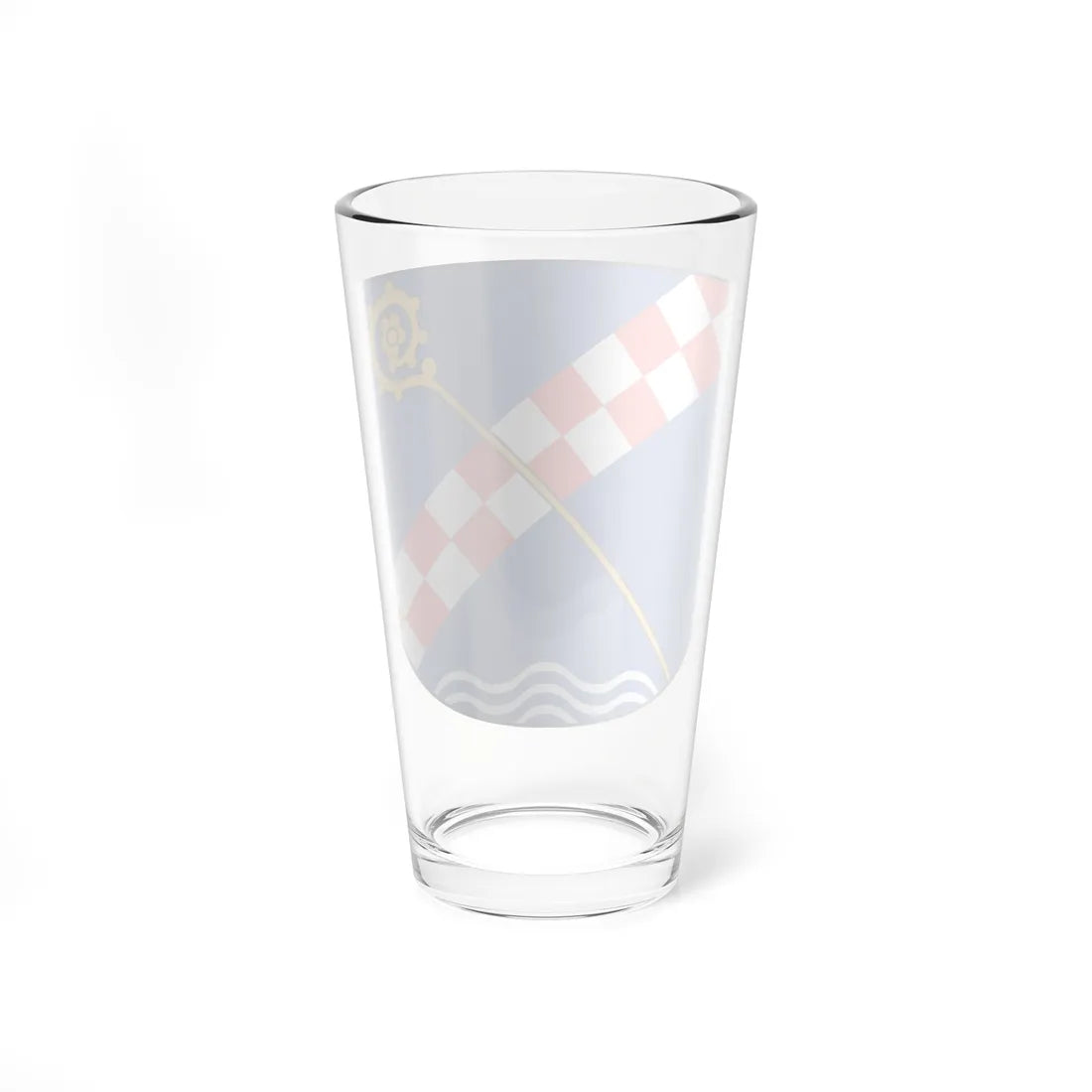POL gmina Marciszów COA (Poland) (Coat of Arms) Pint Glass 16oz - Go Mug Yourself