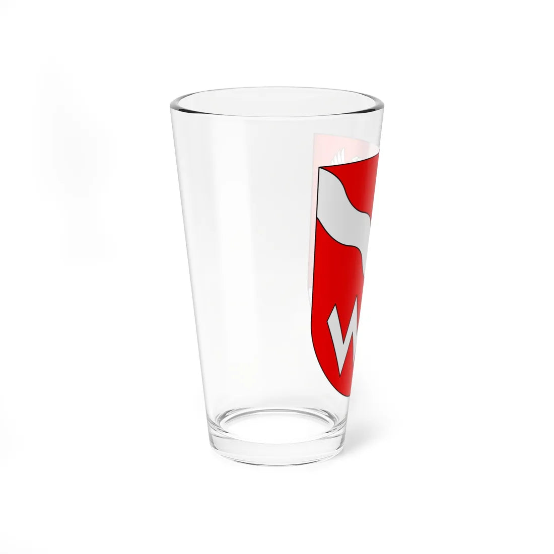 POL gmina Michałowice COA (Poland) (Coat of Arms) Pint Glass 16oz - Go Mug Yourself