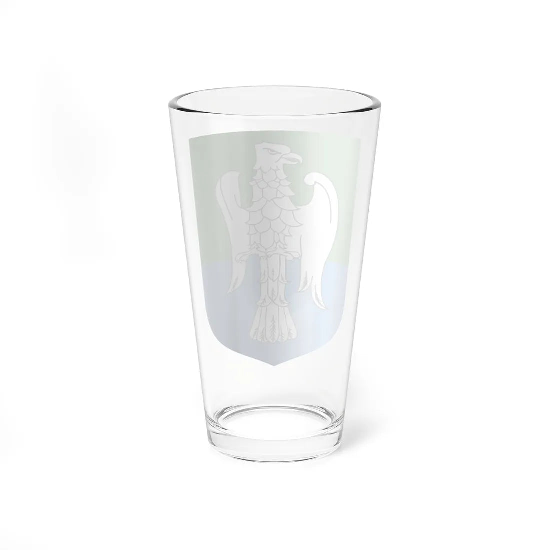 POL gmina Michałowo COA (Poland) (Coat of Arms) Pint Glass 16oz - Go Mug Yourself