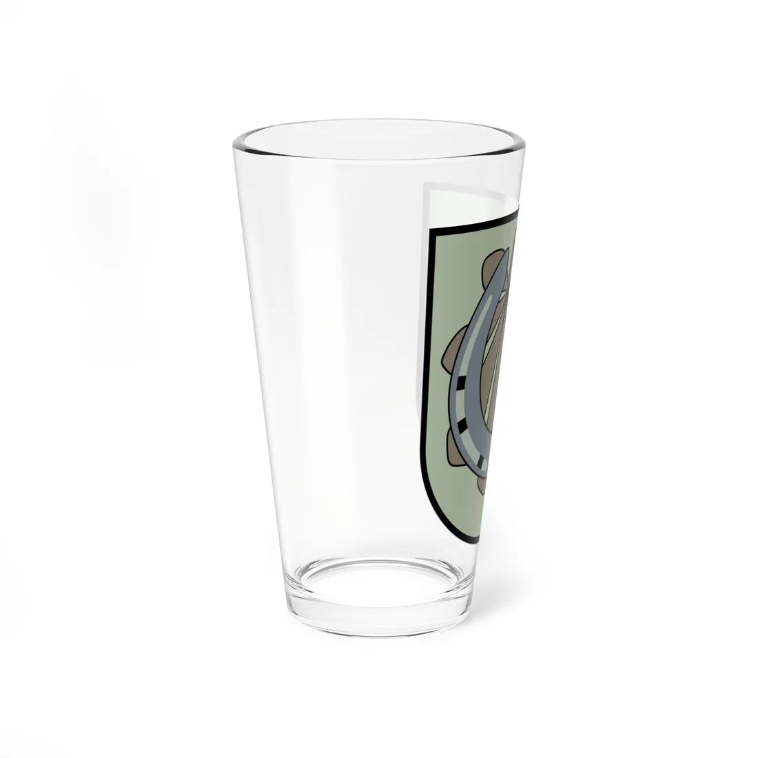 POL gmina Michałów COA (Poland) (Coat of Arms) Pint Glass 16oz - Go Mug Yourself