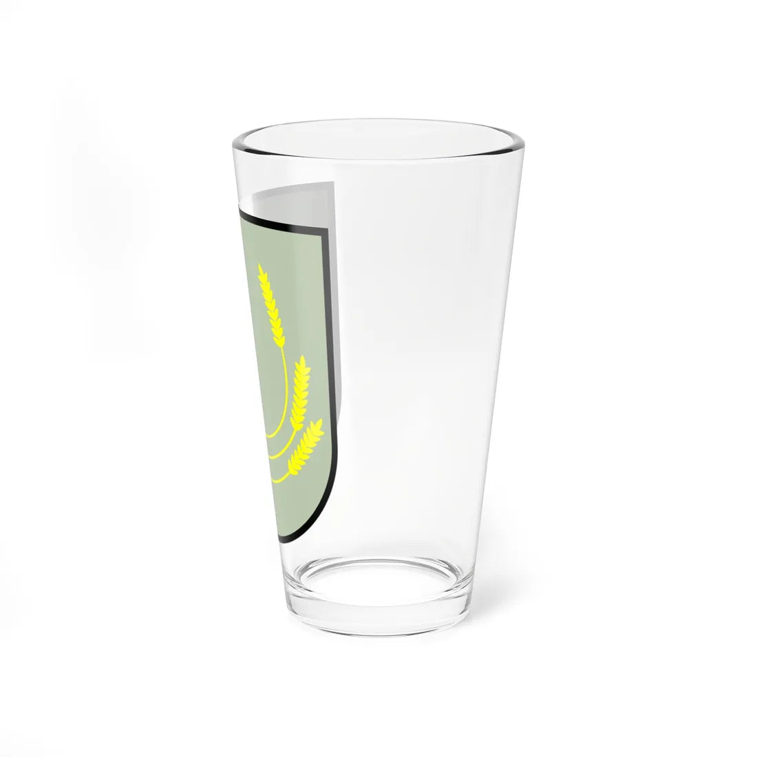 POL gmina Michałów COA (Poland) (Coat of Arms) Pint Glass 16oz - Go Mug Yourself