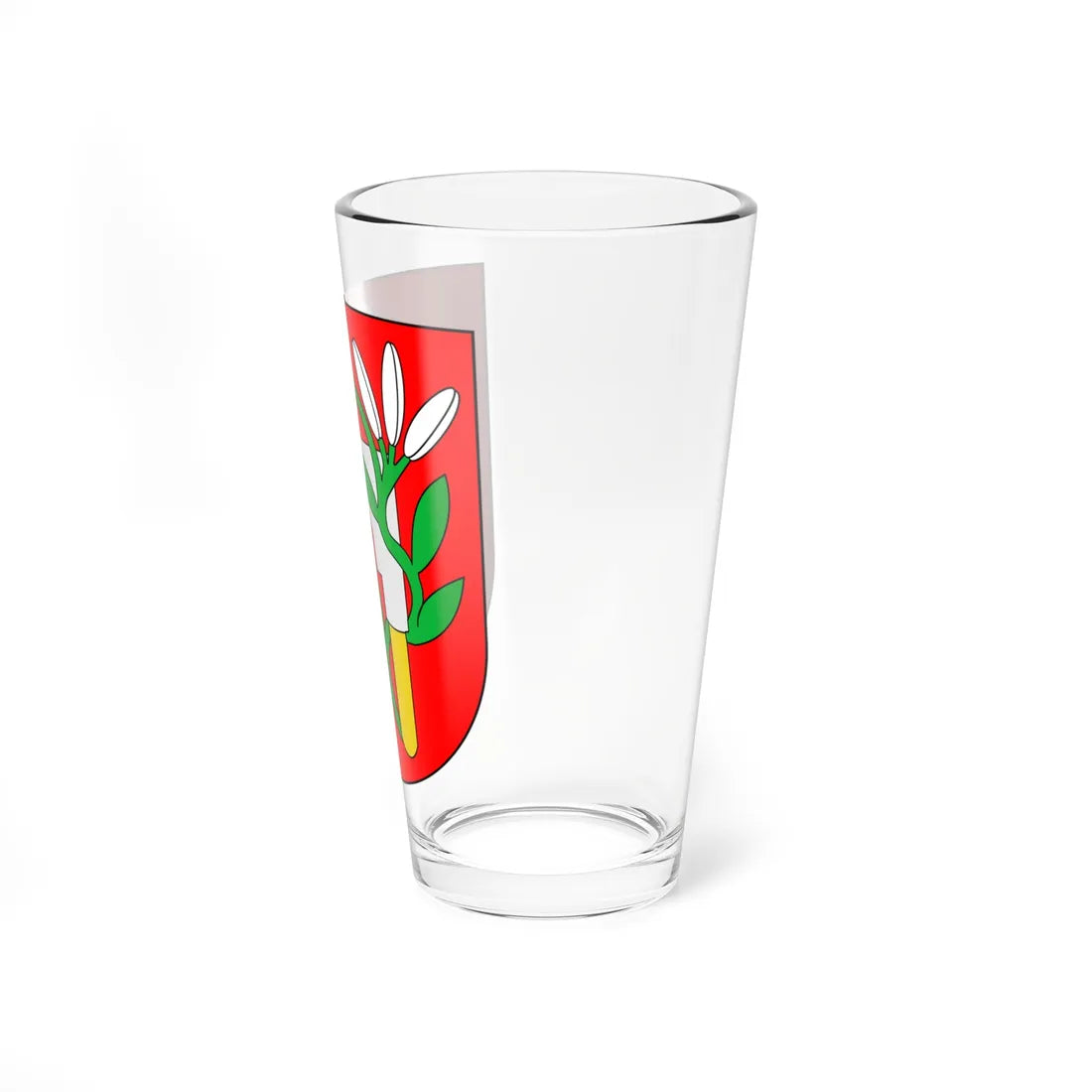 POL gmina Michów COA (Poland) (Coat of Arms) Pint Glass 16oz - Go Mug Yourself