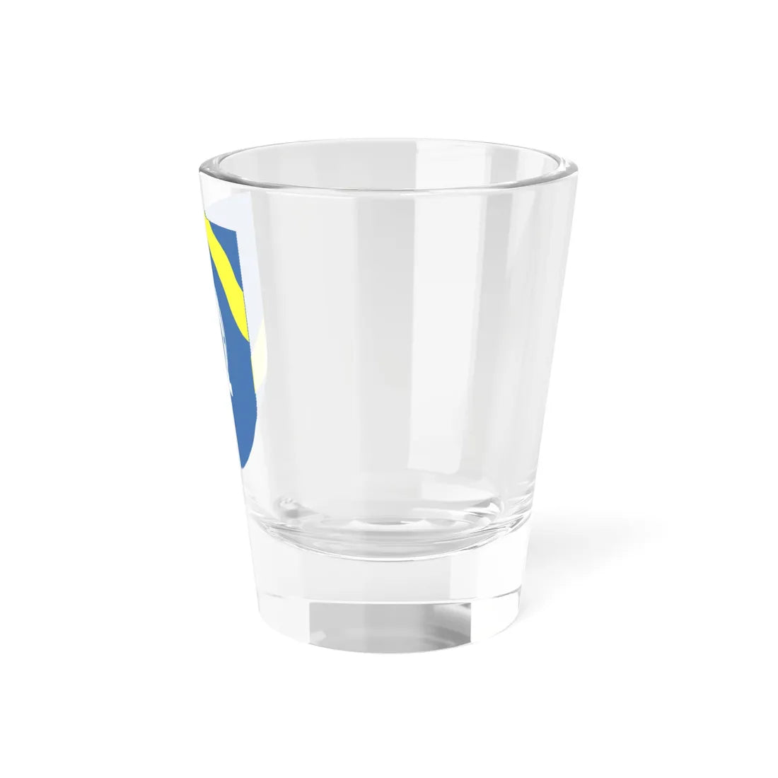 POL gmina Międzyrzec Podlaski COA (Poland) (Coat of Arms) Shot Glass 1.5oz - Go Mug Yourself