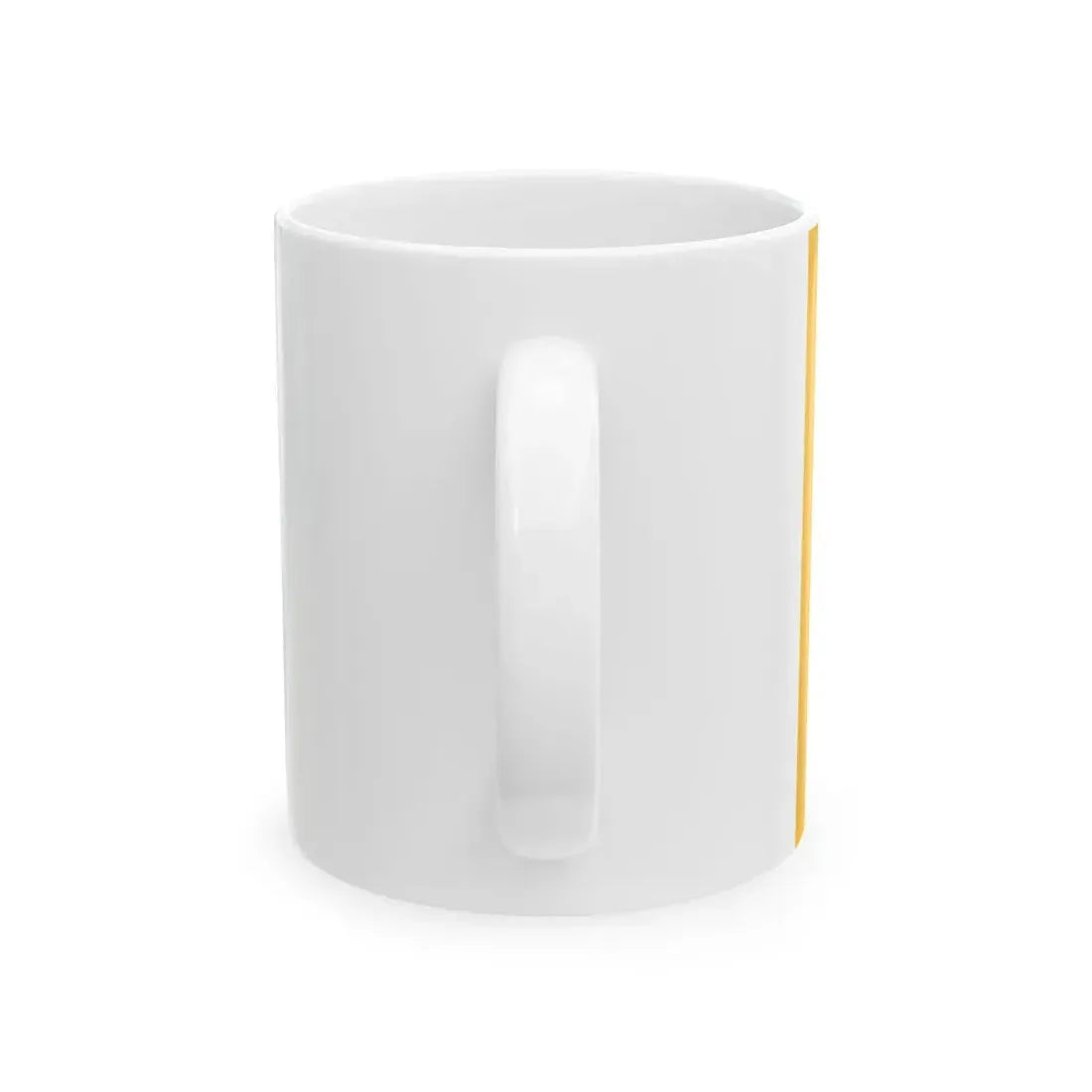POL gmina Miedzna flag (Poland) White Coffee Mug - Go Mug Yourself