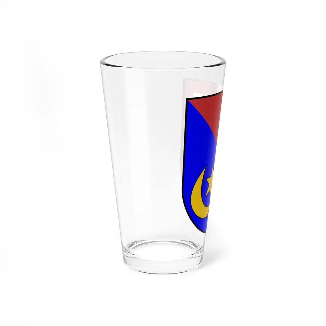 POL gmina Mielec COA (Poland) (Coat of Arms) Pint Glass 16oz - Go Mug Yourself