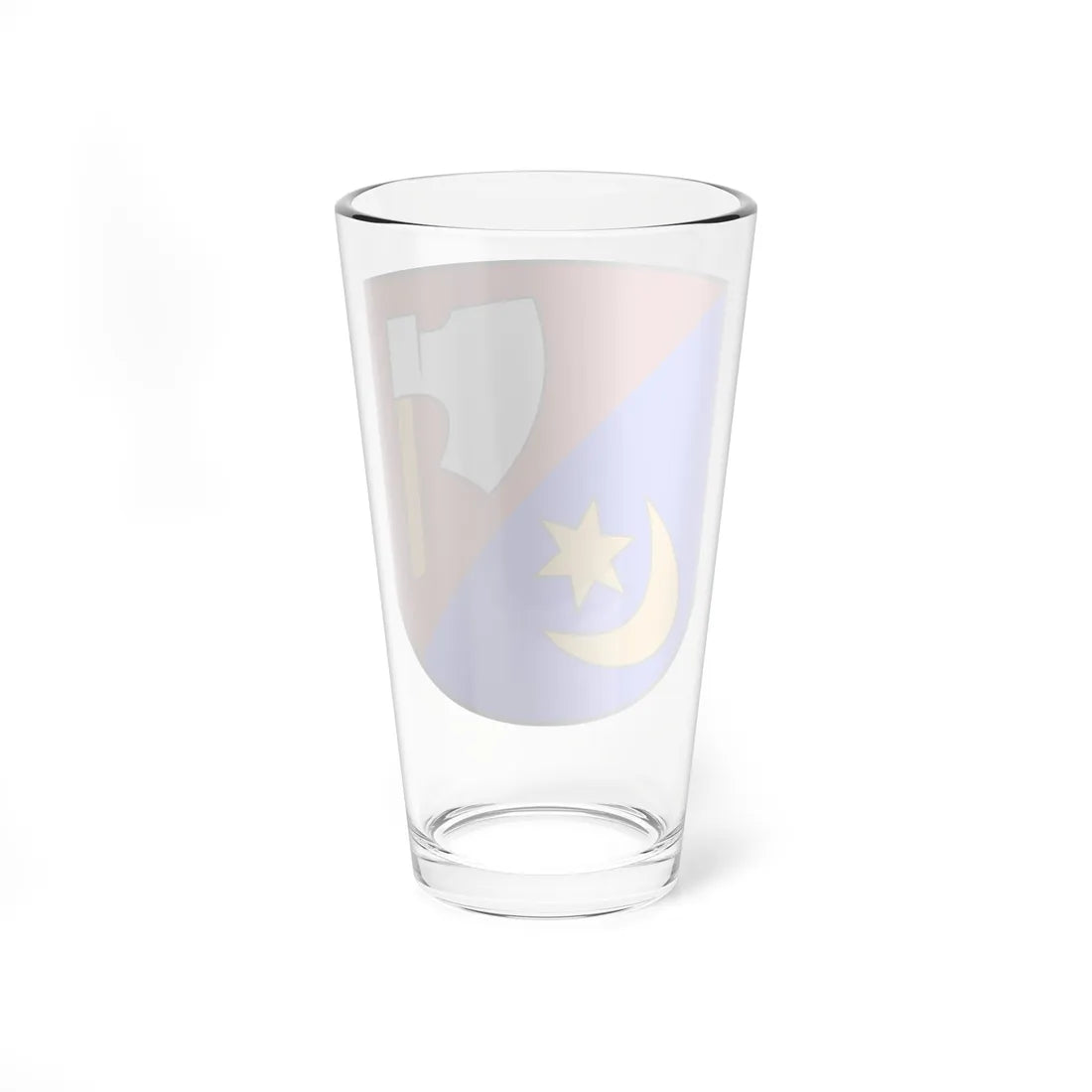 POL gmina Mielec COA (Poland) (Coat of Arms) Pint Glass 16oz - Go Mug Yourself
