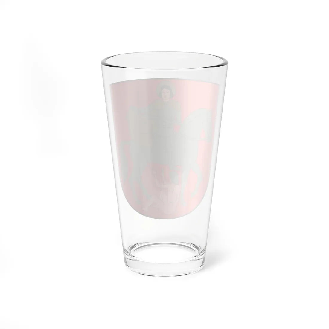 POL gmina Mochowo COA (Poland) (Coat of Arms) Pint Glass 16oz - Go Mug Yourself